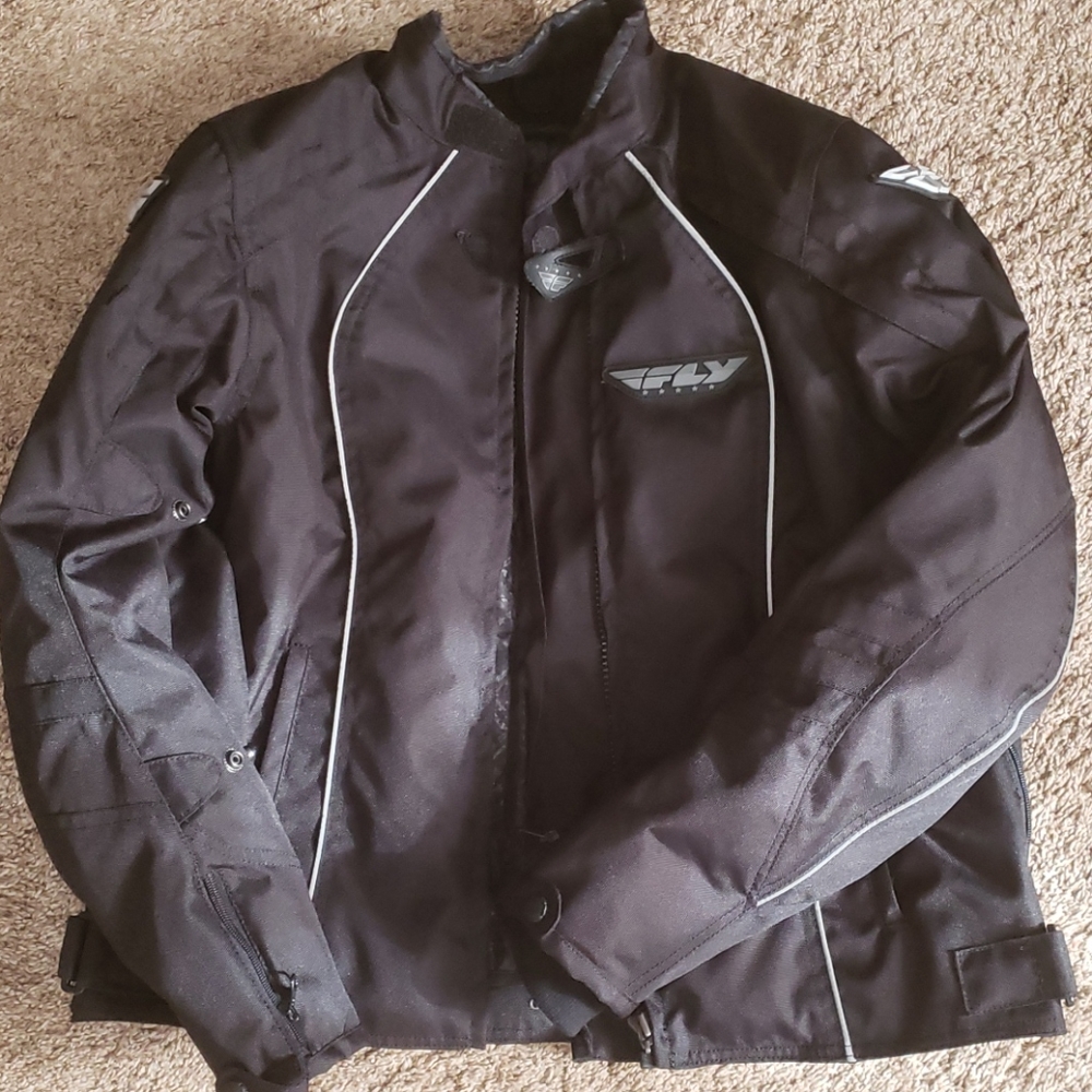 FLY womens motorcycle jacket